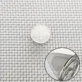 Mesh in filo in acciaio inossidabile in vendita a caldo